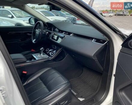 Білий Ленд Ровер Рендж Ровер Евок, об'ємом двигуна 2 л та пробігом 55 тис. км за 38490 $, фото 21 на Automoto.ua