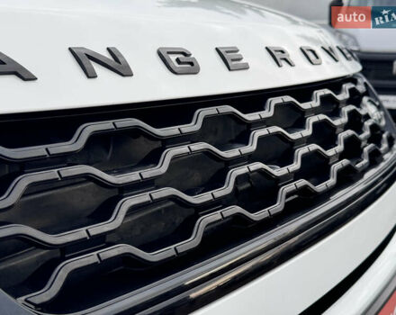Білий Ленд Ровер Рендж Ровер Евок, об'ємом двигуна 2 л та пробігом 40 тис. км за 29990 $, фото 21 на Automoto.ua