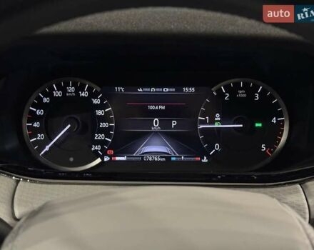 Білий Ленд Ровер Рендж Ровер Евок, об'ємом двигуна 2 л та пробігом 78 тис. км за 30500 $, фото 20 на Automoto.ua