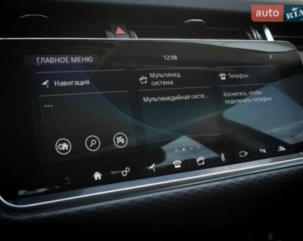 Белый Ленд Ровер Рендж Ровер Эвок, объемом двигателя 2 л и пробегом 88 тыс. км за 28000 $, фото 22 на Automoto.ua