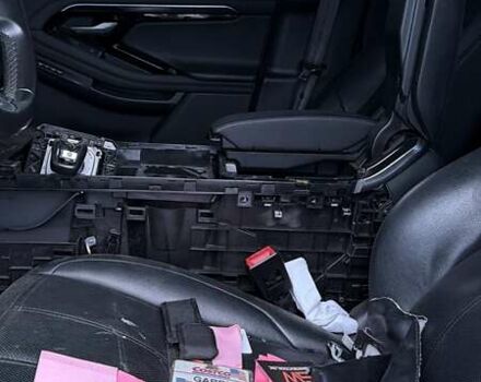 Білий Ленд Ровер Рендж Ровер Евок, об'ємом двигуна 0 л та пробігом 50 тис. км за 15900 $, фото 7 на Automoto.ua