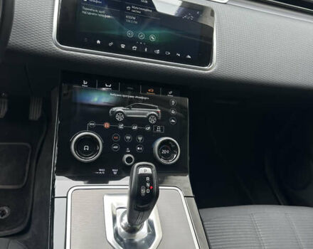 Белый Ленд Ровер Рендж Ровер Эвок, объемом двигателя 2 л и пробегом 88 тыс. км за 30500 $, фото 7 на Automoto.ua