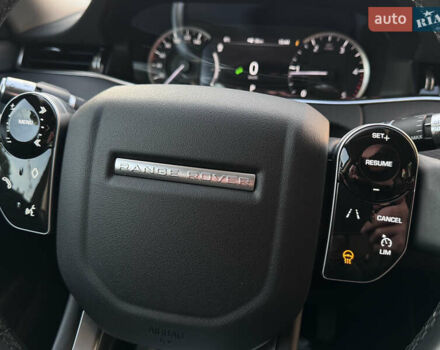 Білий Ленд Ровер Рендж Ровер Евок, об'ємом двигуна 2 л та пробігом 40 тис. км за 29990 $, фото 59 на Automoto.ua