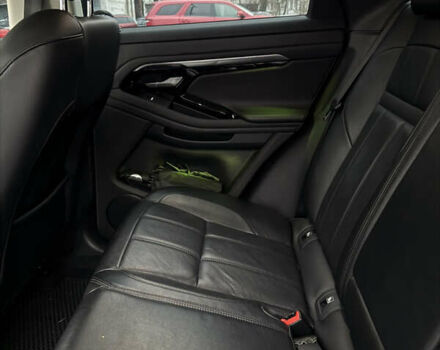 Белый Ленд Ровер Рендж Ровер Эвок, объемом двигателя 2 л и пробегом 85 тыс. км за 35000 $, фото 15 на Automoto.ua