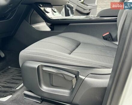 Белый Ленд Ровер Рендж Ровер Эвок, объемом двигателя 2 л и пробегом 40 тыс. км за 30950 $, фото 32 на Automoto.ua