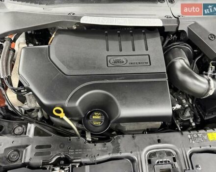 Білий Ленд Ровер Рендж Ровер Евок, об'ємом двигуна 2 л та пробігом 59 тис. км за 25999 $, фото 32 на Automoto.ua