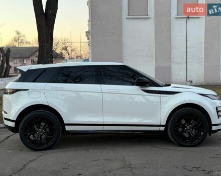 Білий Ленд Ровер Рендж Ровер Евок, об'ємом двигуна 2 л та пробігом 130 тис. км за 35000 $, фото 78 на Automoto.ua