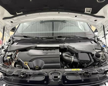 Білий Ленд Ровер Рендж Ровер Евок, об'ємом двигуна 2 л та пробігом 59 тис. км за 25999 $, фото 33 на Automoto.ua