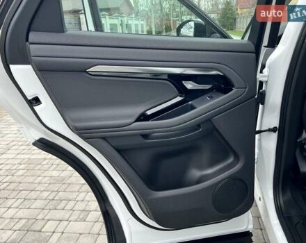 Белый Ленд Ровер Рендж Ровер Эвок, объемом двигателя 2 л и пробегом 40 тыс. км за 30950 $, фото 51 на Automoto.ua