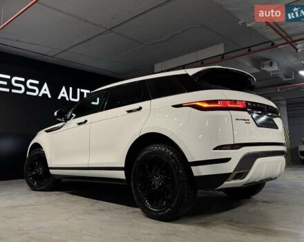 Білий Ленд Ровер Рендж Ровер Евок, об'ємом двигуна 2 л та пробігом 78 тис. км за 30500 $, фото 9 на Automoto.ua