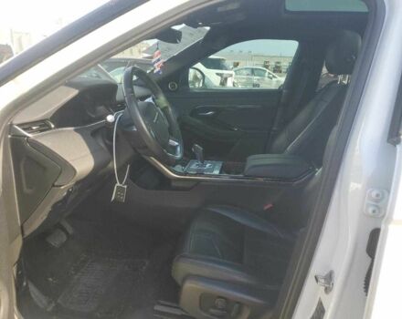 Білий Ленд Ровер Рендж Ровер Евок, об'ємом двигуна 2 л та пробігом 48 тис. км за 8000 $, фото 6 на Automoto.ua