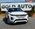 Білий Ленд Ровер Рендж Ровер Евок, об'ємом двигуна 2 л та пробігом 70 тис. км за 33900 $, фото 2 на Automoto.ua