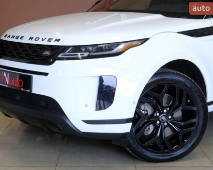 Белый Ленд Ровер Рендж Ровер Эвок, объемом двигателя 0 л и пробегом 86 тыс. км за 29900 $, фото 9 на Automoto.ua