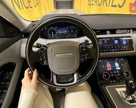 Білий Ленд Ровер Рендж Ровер Евок, об'ємом двигуна 2 л та пробігом 65 тис. км за 38000 $, фото 3 на Automoto.ua