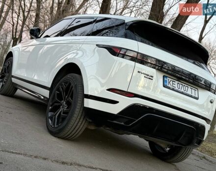 Білий Ленд Ровер Рендж Ровер Евок, об'ємом двигуна 2 л та пробігом 130 тис. км за 35000 $, фото 37 на Automoto.ua