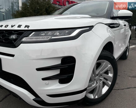 Білий Ленд Ровер Рендж Ровер Евок, об'ємом двигуна 2 л та пробігом 40 тис. км за 29990 $, фото 24 на Automoto.ua