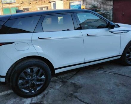 Белый Ленд Ровер Рендж Ровер Эвок, объемом двигателя 2 л и пробегом 45 тыс. км за 20000 $, фото 3 на Automoto.ua