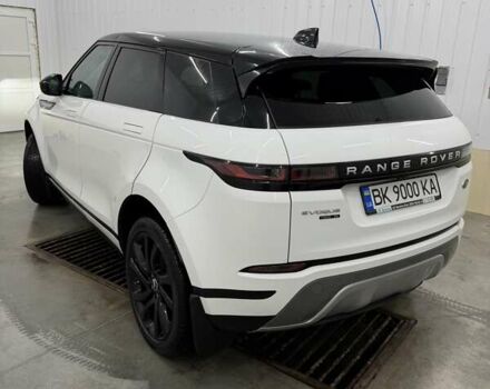 Білий Ленд Ровер Рендж Ровер Евок, об'ємом двигуна 2 л та пробігом 59 тис. км за 25999 $, фото 17 на Automoto.ua