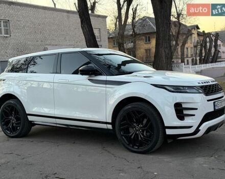 Білий Ленд Ровер Рендж Ровер Евок, об'ємом двигуна 2 л та пробігом 130 тис. км за 35000 $, фото 76 на Automoto.ua