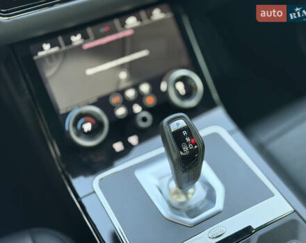 Білий Ленд Ровер Рендж Ровер Евок, об'ємом двигуна 2 л та пробігом 42 тис. км за 33000 $, фото 29 на Automoto.ua