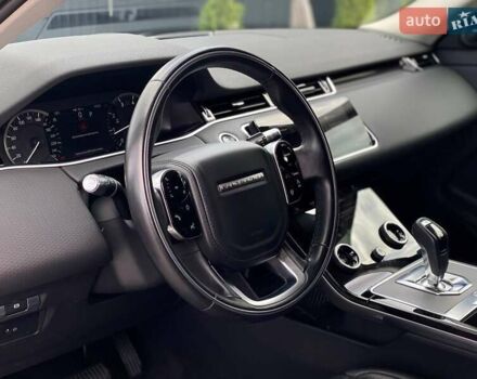 Білий Ленд Ровер Рендж Ровер Евок, об'ємом двигуна 2 л та пробігом 55 тис. км за 38490 $, фото 14 на Automoto.ua