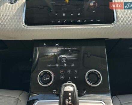 Белый Ленд Ровер Рендж Ровер Эвок, объемом двигателя 2 л и пробегом 135 тыс. км за 36000 $, фото 41 на Automoto.ua