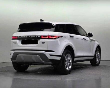 Білий Ленд Ровер Рендж Ровер Евок, об'ємом двигуна 2 л та пробігом 65 тис. км за 21000 $, фото 2 на Automoto.ua