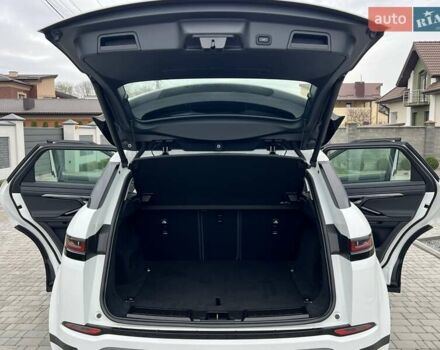 Белый Ленд Ровер Рендж Ровер Эвок, объемом двигателя 2 л и пробегом 40 тыс. км за 30950 $, фото 75 на Automoto.ua