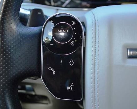 Білий Ленд Ровер Рендж Ровер Евок, об'ємом двигуна 2 л та пробігом 70 тис. км за 33900 $, фото 23 на Automoto.ua