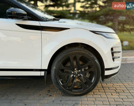 Білий Ленд Ровер Рендж Ровер Евок, об'ємом двигуна 2 л та пробігом 42 тис. км за 33000 $, фото 38 на Automoto.ua