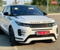 Білий Ленд Ровер Рендж Ровер Евок, об'ємом двигуна 2 л та пробігом 101 тис. км за 31990 $, фото 51 на Automoto.ua