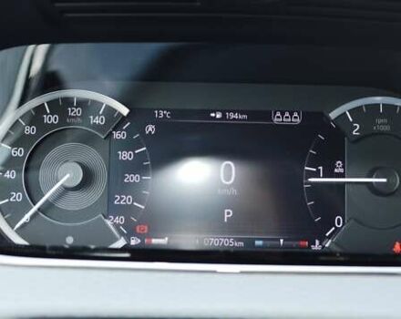 Білий Ленд Ровер Рендж Ровер Евок, об'ємом двигуна 2 л та пробігом 70 тис. км за 33900 $, фото 27 на Automoto.ua