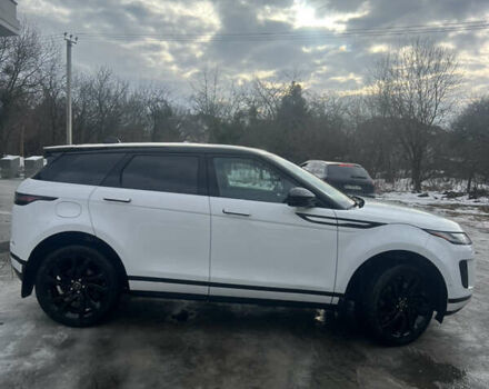 Білий Ленд Ровер Рендж Ровер Евок, об'ємом двигуна 2 л та пробігом 60 тис. км за 27700 $, фото 15 на Automoto.ua