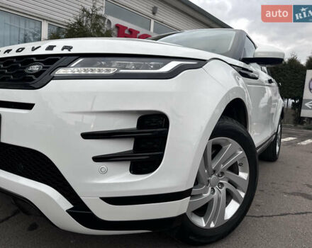 Білий Ленд Ровер Рендж Ровер Евок, об'ємом двигуна 2 л та пробігом 40 тис. км за 29990 $, фото 25 на Automoto.ua