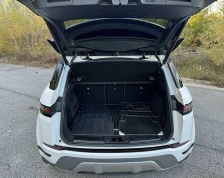 Белый Ленд Ровер Рендж Ровер Эвок, объемом двигателя 2 л и пробегом 44 тыс. км за 9900 $, фото 13 на Automoto.ua