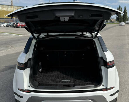 Белый Ленд Ровер Рендж Ровер Эвок, объемом двигателя 2 л и пробегом 86 тыс. км за 33000 $, фото 12 на Automoto.ua