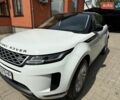 Білий Ленд Ровер Рендж Ровер Евок, об'ємом двигуна 2 л та пробігом 84 тис. км за 36800 $, фото 10 на Automoto.ua