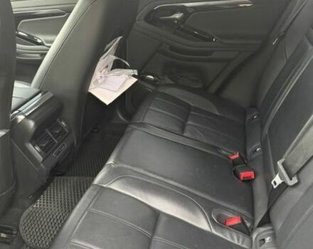 Білий Ленд Ровер Рендж Ровер Евок, об'ємом двигуна 2 л та пробігом 86 тис. км за 29000 $, фото 10 на Automoto.ua