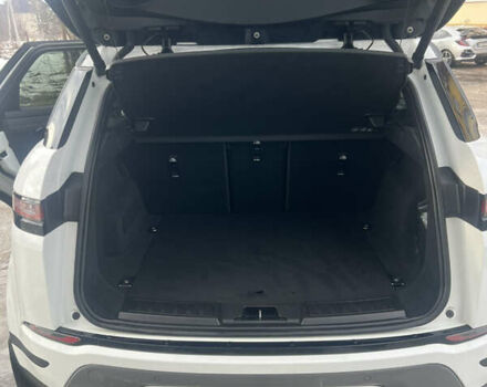 Білий Ленд Ровер Рендж Ровер Евок, об'ємом двигуна 2 л та пробігом 60 тис. км за 27700 $, фото 13 на Automoto.ua