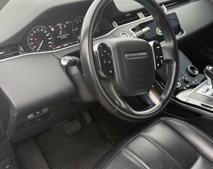 Белый Ленд Ровер Рендж Ровер Эвок, объемом двигателя 2 л и пробегом 85 тыс. км за 36000 $, фото 2 на Automoto.ua