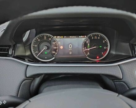 Белый Ленд Ровер Рендж Ровер Эвок, объемом двигателя 2 л и пробегом 45 тыс. км за 20000 $, фото 8 на Automoto.ua