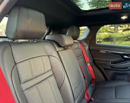 Білий Ленд Ровер Рендж Ровер Евок, об'ємом двигуна 2 л та пробігом 42 тис. км за 33000 $, фото 21 на Automoto.ua