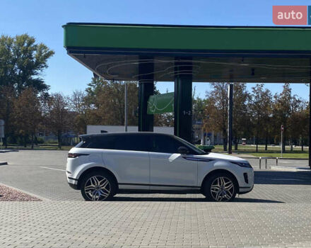 Білий Ленд Ровер Рендж Ровер Евок, об'ємом двигуна 2 л та пробігом 64 тис. км за 35290 $, фото 3 на Automoto.ua