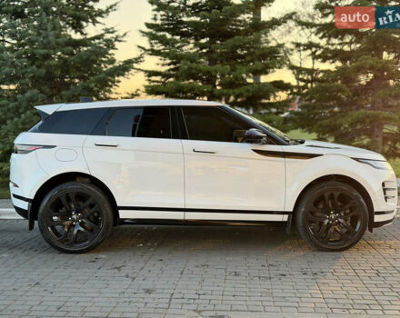 Білий Ленд Ровер Рендж Ровер Евок, об'ємом двигуна 2 л та пробігом 42 тис. км за 33000 $, фото 39 на Automoto.ua