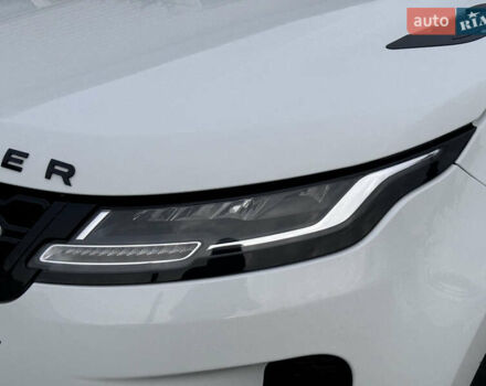 Білий Ленд Ровер Рендж Ровер Евок, об'ємом двигуна 2 л та пробігом 40 тис. км за 29990 $, фото 27 на Automoto.ua