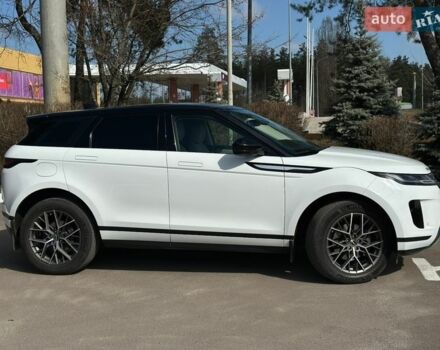 Белый Ленд Ровер Рендж Ровер Эвок, объемом двигателя 2 л и пробегом 135 тыс. км за 36000 $, фото 5 на Automoto.ua