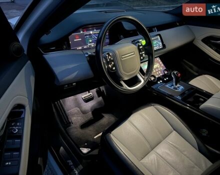 Білий Ленд Ровер Рендж Ровер Евок, об'ємом двигуна 2 л та пробігом 130 тис. км за 35000 $, фото 56 на Automoto.ua