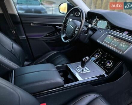 Білий Ленд Ровер Рендж Ровер Евок, об'ємом двигуна 2 л та пробігом 85 тис. км за 29000 $, фото 19 на Automoto.ua