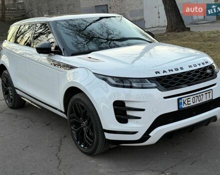 Білий Ленд Ровер Рендж Ровер Евок, об'ємом двигуна 2 л та пробігом 130 тис. км за 35000 $, фото 71 на Automoto.ua