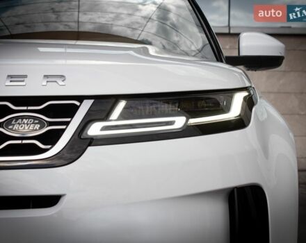 Белый Ленд Ровер Рендж Ровер Эвок, объемом двигателя 2 л и пробегом 88 тыс. км за 28000 $, фото 43 на Automoto.ua